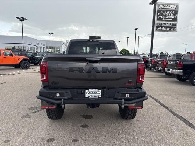 new 2025 Ram 2500 car, priced at $129,990