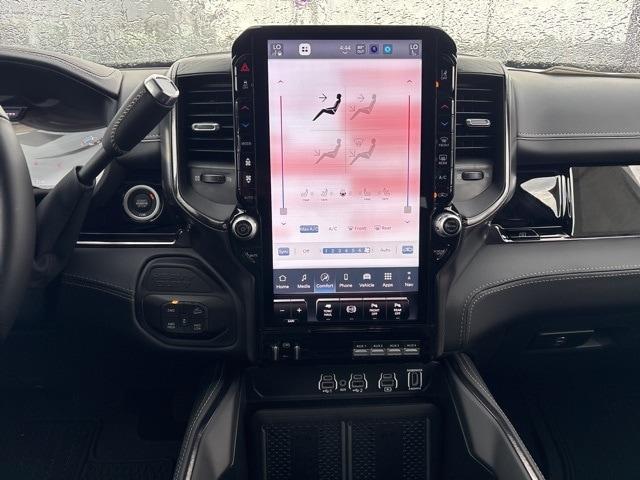 new 2025 Ram 2500 car, priced at $129,990