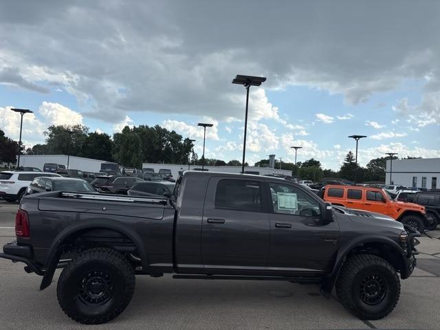 new 2025 Ram 2500 car, priced at $129,990