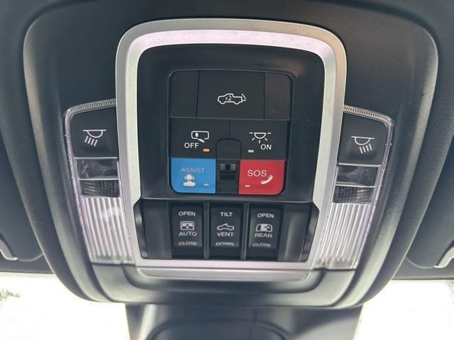 new 2025 Ram 2500 car, priced at $129,990