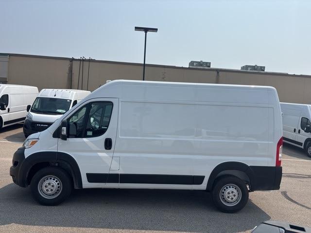 new 2025 Ram ProMaster 2500 car, priced at $50,951