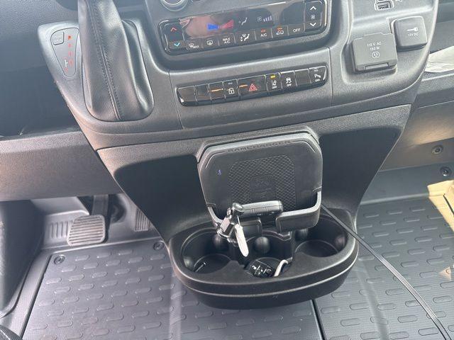 new 2025 Ram ProMaster 2500 car, priced at $51,226