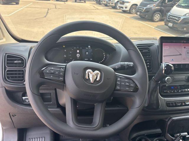 new 2025 Ram ProMaster 2500 car, priced at $51,226
