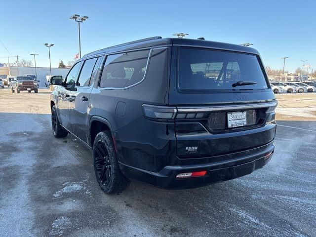 new 2026 Jeep Grand Wagoneer L car, priced at $83,958