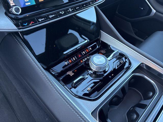 new 2026 Jeep Grand Wagoneer L car, priced at $83,958