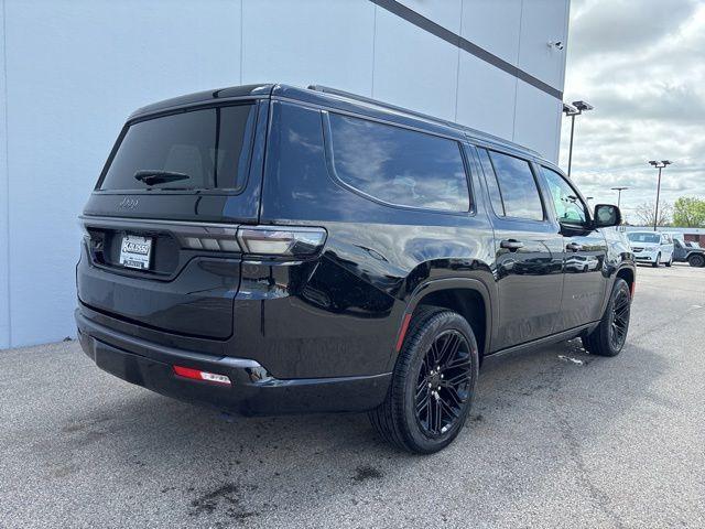new 2026 Jeep Grand Wagoneer L car, priced at $83,958