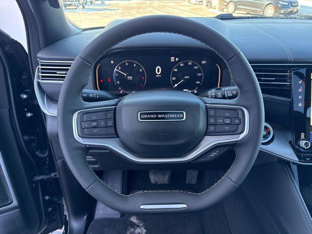 new 2026 Jeep Grand Wagoneer L car, priced at $83,958