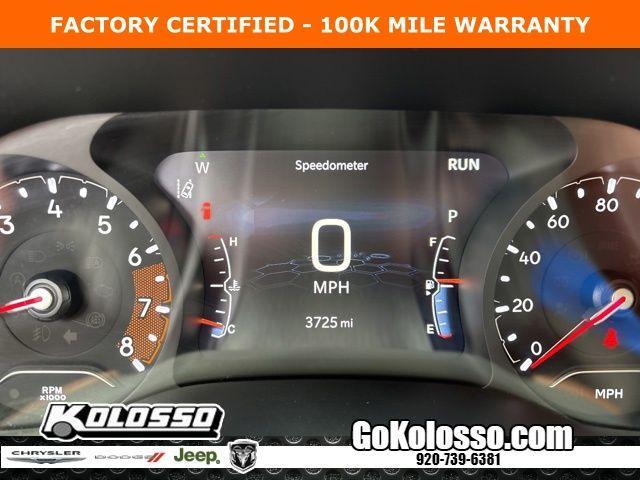 used 2024 Jeep Compass car, priced at $29,388