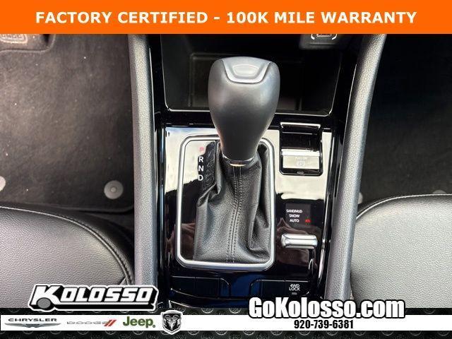 used 2024 Jeep Compass car, priced at $29,388