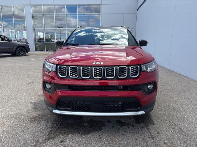 used 2024 Jeep Compass car, priced at $29,388