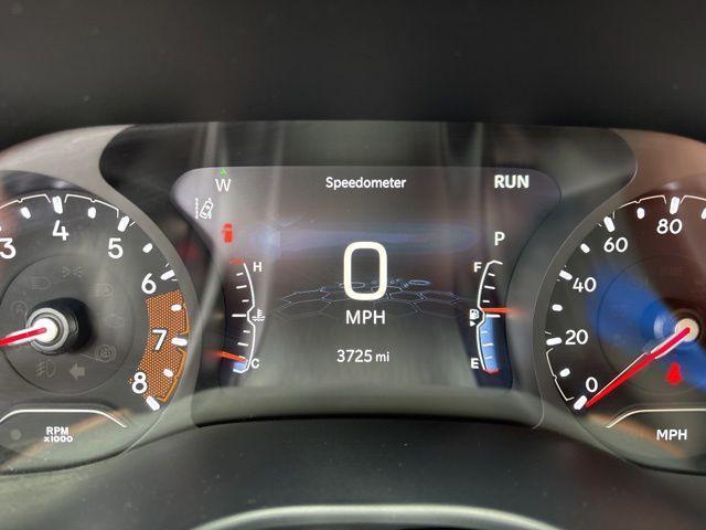 used 2024 Jeep Compass car, priced at $29,388