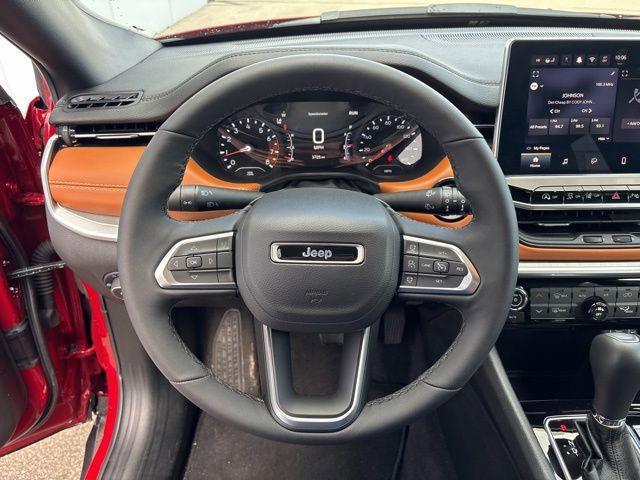 used 2024 Jeep Compass car, priced at $29,388