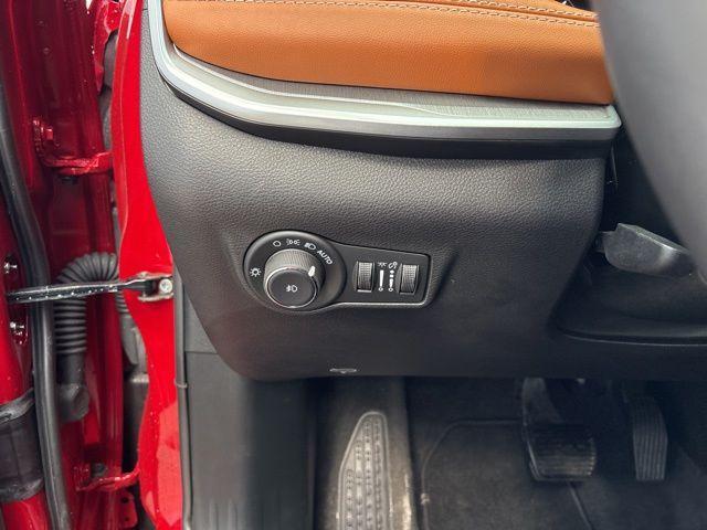 used 2024 Jeep Compass car, priced at $29,388