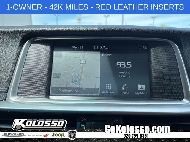 used 2020 Kia Optima car, priced at $20,396