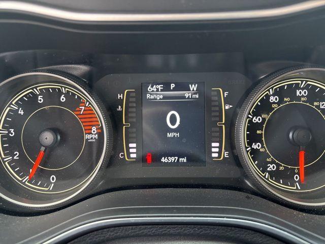 used 2021 Jeep Cherokee car, priced at $23,393