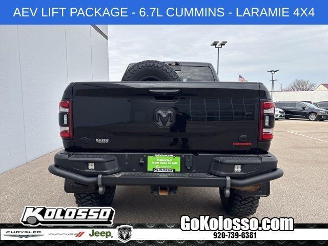 used 2024 Ram 2500 car, priced at $84,394