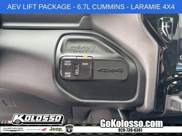 used 2024 Ram 2500 car, priced at $84,394