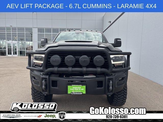 used 2024 Ram 2500 car, priced at $84,394