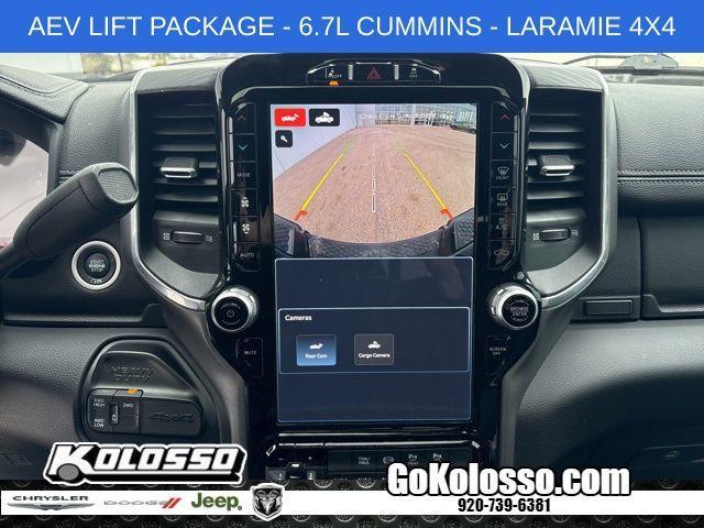used 2024 Ram 2500 car, priced at $84,394