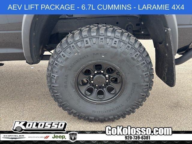 used 2024 Ram 2500 car, priced at $84,394
