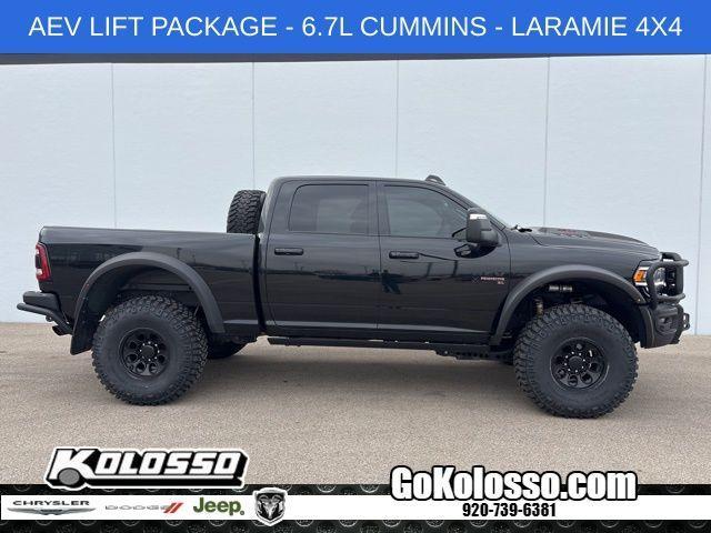 used 2024 Ram 2500 car, priced at $84,394