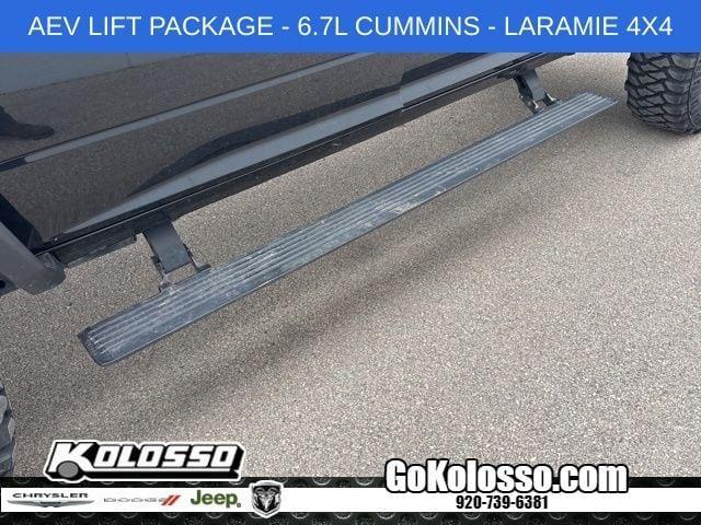 used 2024 Ram 2500 car, priced at $84,394