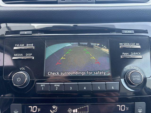 used 2016 Nissan Rogue car, priced at $13,500