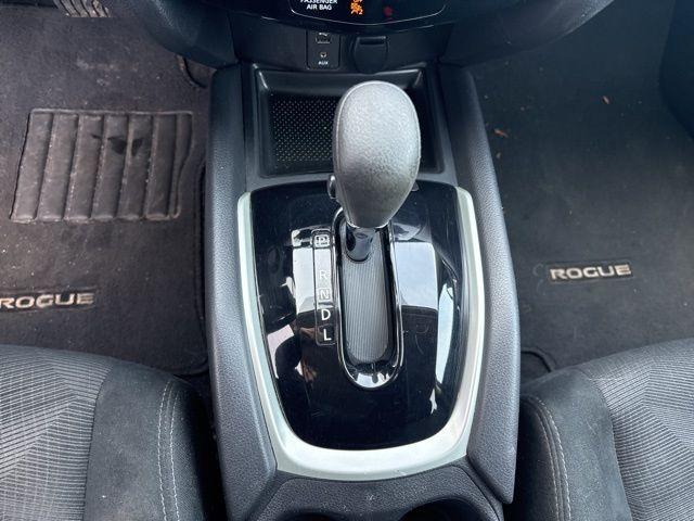used 2016 Nissan Rogue car, priced at $13,500