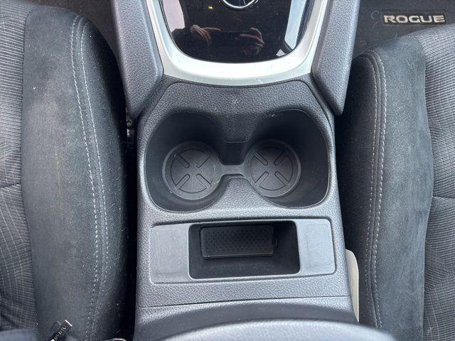 used 2016 Nissan Rogue car, priced at $13,500