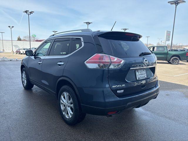 used 2016 Nissan Rogue car, priced at $13,500