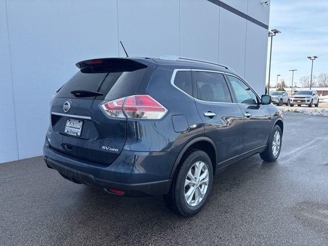 used 2016 Nissan Rogue car, priced at $13,500