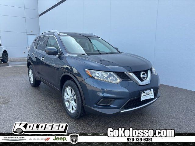 used 2016 Nissan Rogue car, priced at $13,500