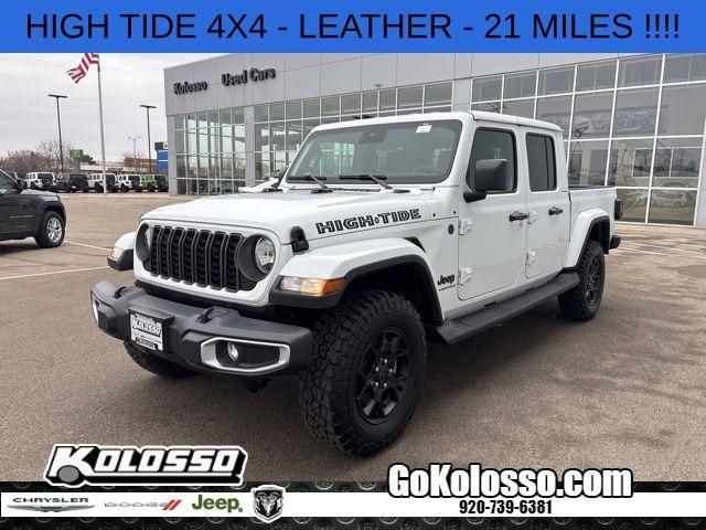 used 2025 Jeep Gladiator car, priced at $42,991