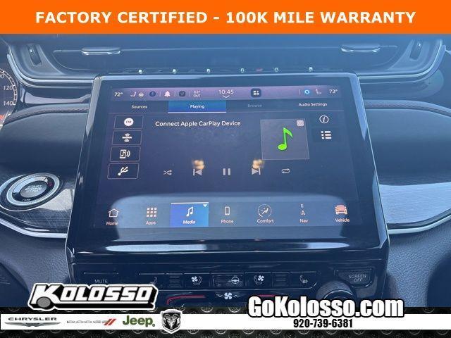 used 2022 Jeep Grand Cherokee car, priced at $30,396
