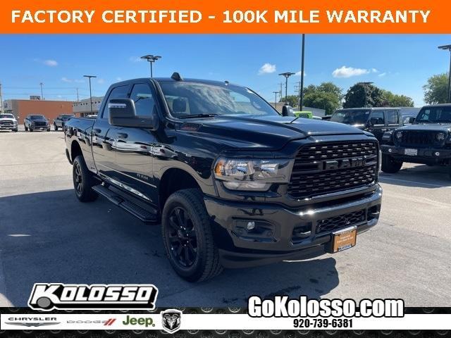used 2024 Ram 2500 car, priced at $48,888