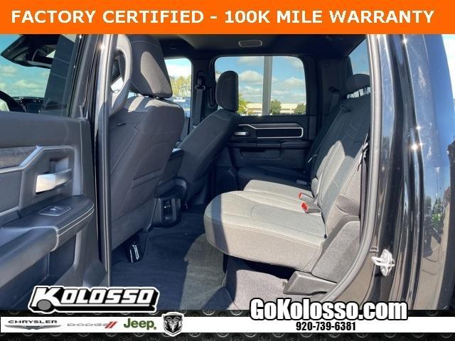 used 2024 Ram 2500 car, priced at $48,888