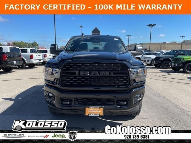 used 2024 Ram 2500 car, priced at $48,888