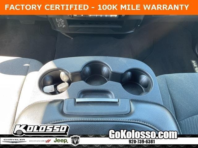 used 2024 Ram 2500 car, priced at $48,888