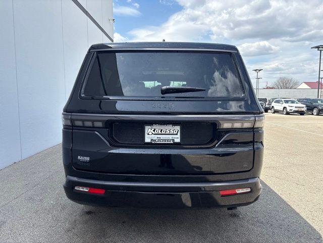 new 2026 Jeep Grand Wagoneer L car, priced at $79,098