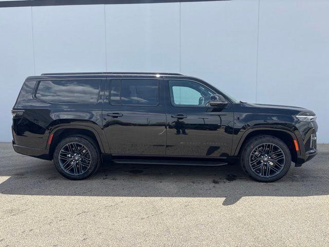 new 2026 Jeep Grand Wagoneer L car, priced at $79,098
