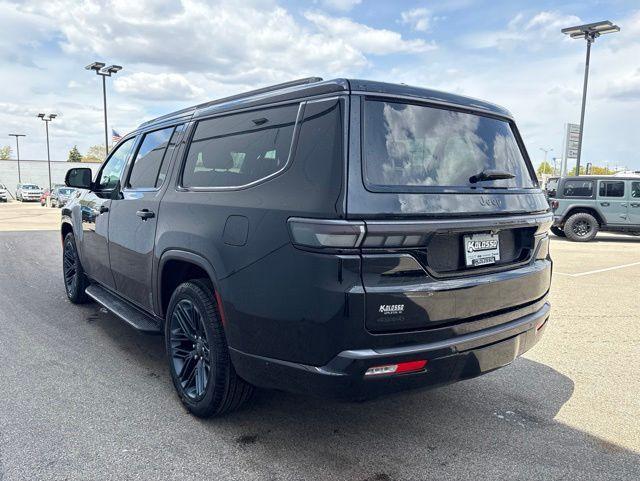 new 2026 Jeep Grand Wagoneer L car, priced at $79,098