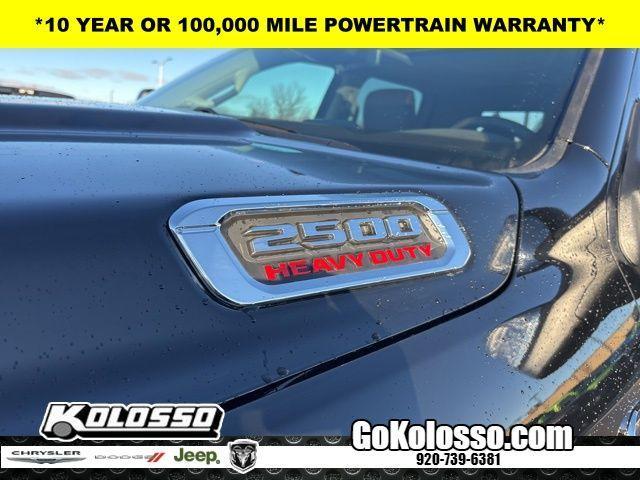 new 2026 Ram 2500 car, priced at $96,855