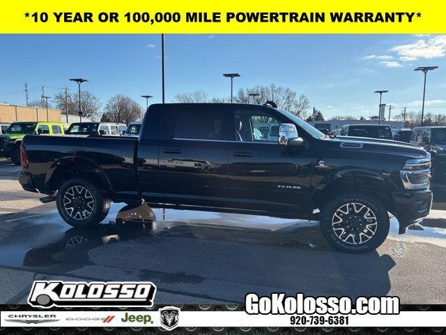 new 2026 Ram 2500 car, priced at $96,855