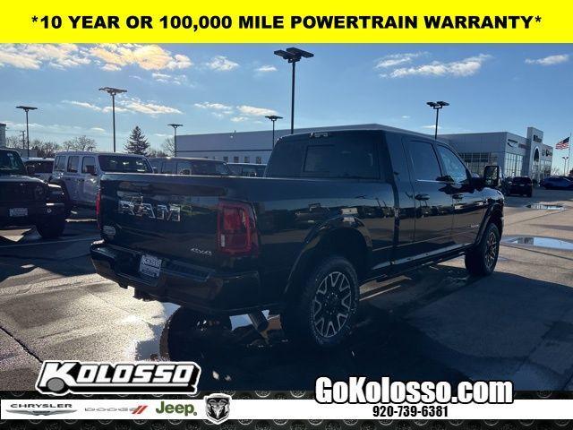 new 2026 Ram 2500 car, priced at $96,855