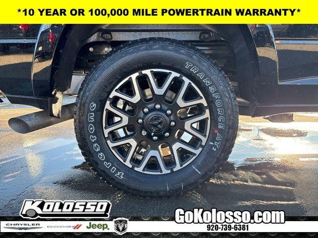 new 2026 Ram 2500 car, priced at $96,855