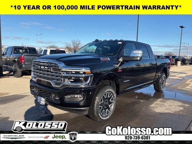 new 2026 Ram 2500 car, priced at $96,855
