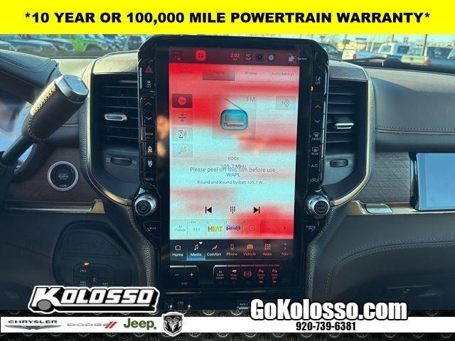 new 2026 Ram 2500 car, priced at $96,855