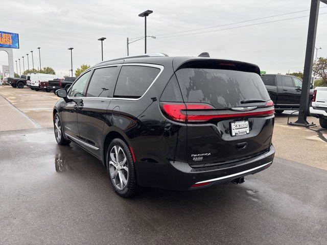 new 2026 Chrysler Pacifica car, priced at $52,994