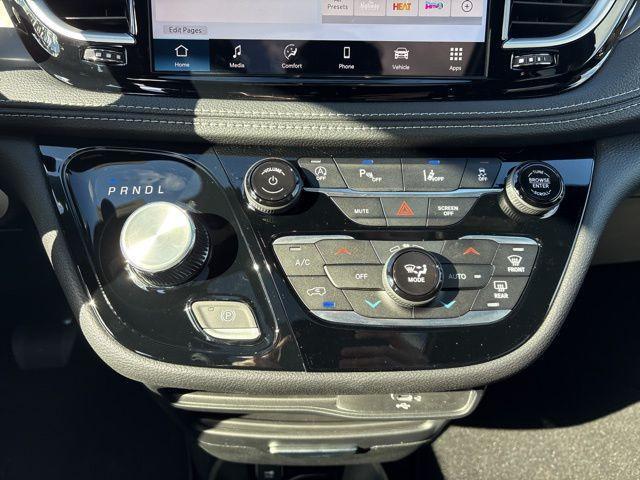 new 2026 Chrysler Pacifica car, priced at $46,357