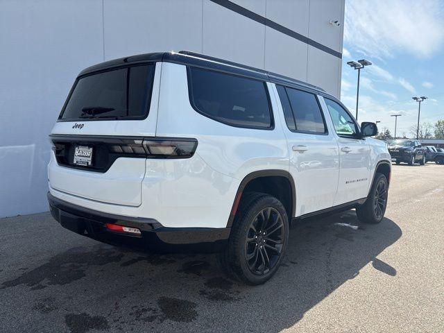 new 2026 Jeep Grand Wagoneer car, priced at $100,376